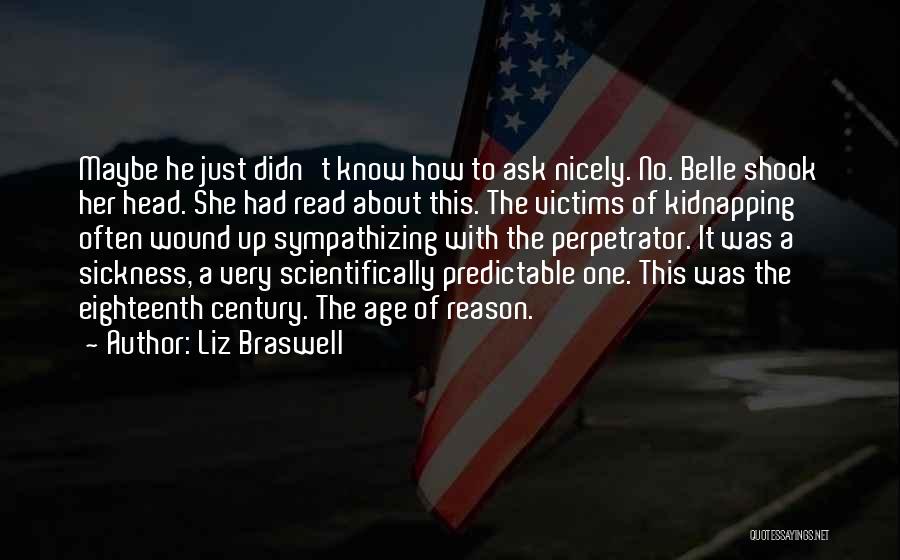 Liz Braswell Quotes 1761808