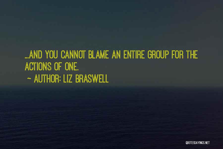 Liz Braswell Quotes 180649