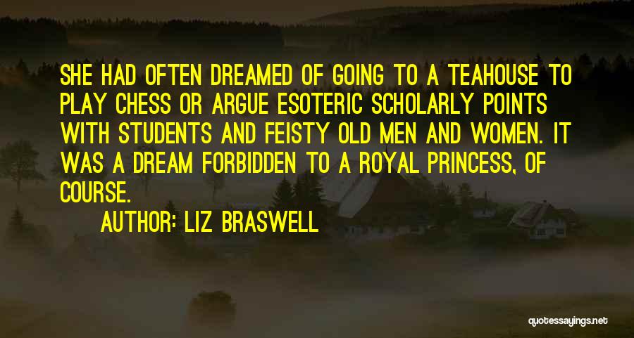 Liz Braswell Quotes 1808809