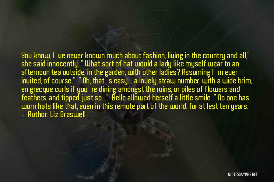 Liz Braswell Quotes 1819983