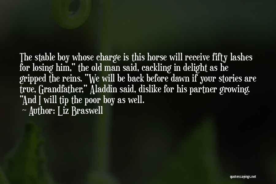 Liz Braswell Quotes 1858356