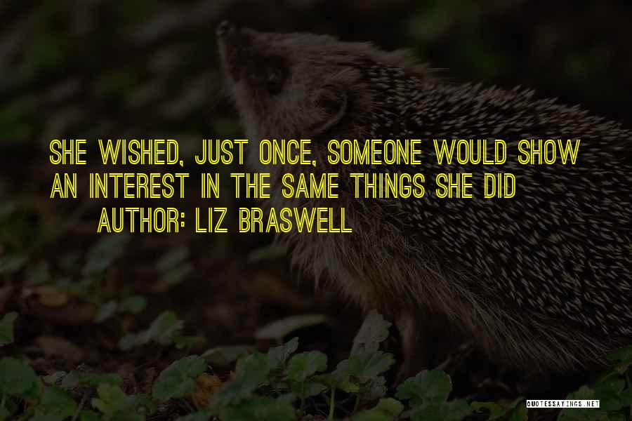 Liz Braswell Quotes 1953773