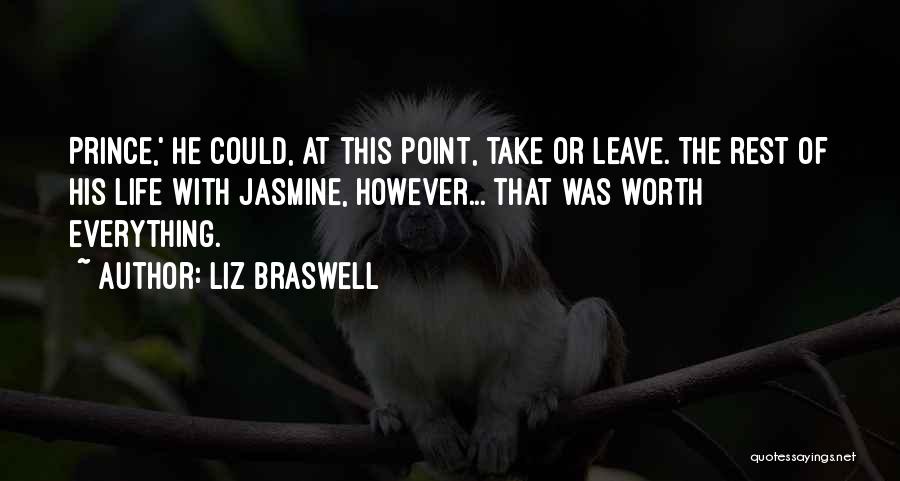 Liz Braswell Quotes 2066382