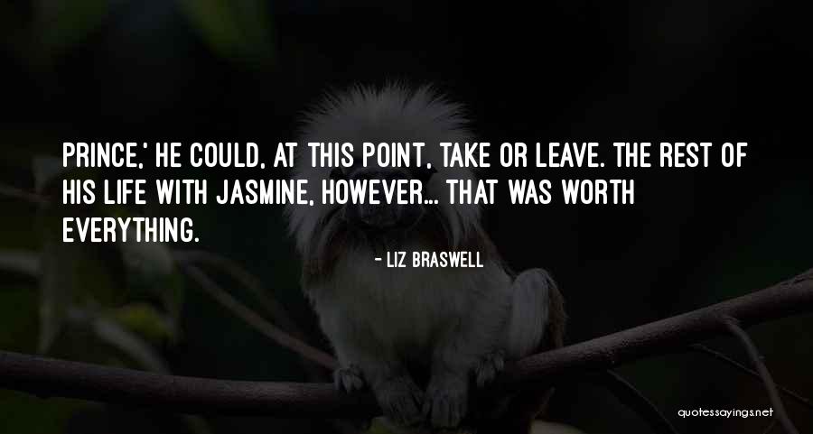 Liz Braswell Quotes 2066382