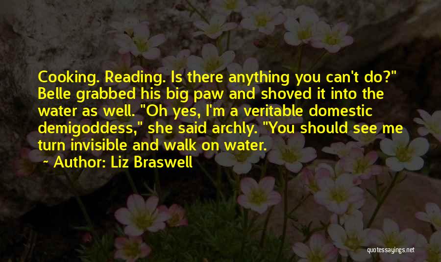 Liz Braswell Quotes 2213681