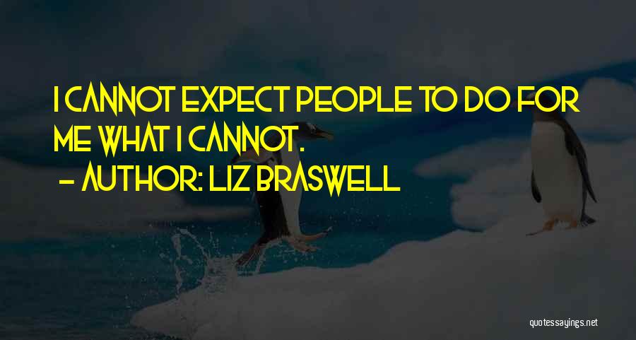 Liz Braswell Quotes 358663