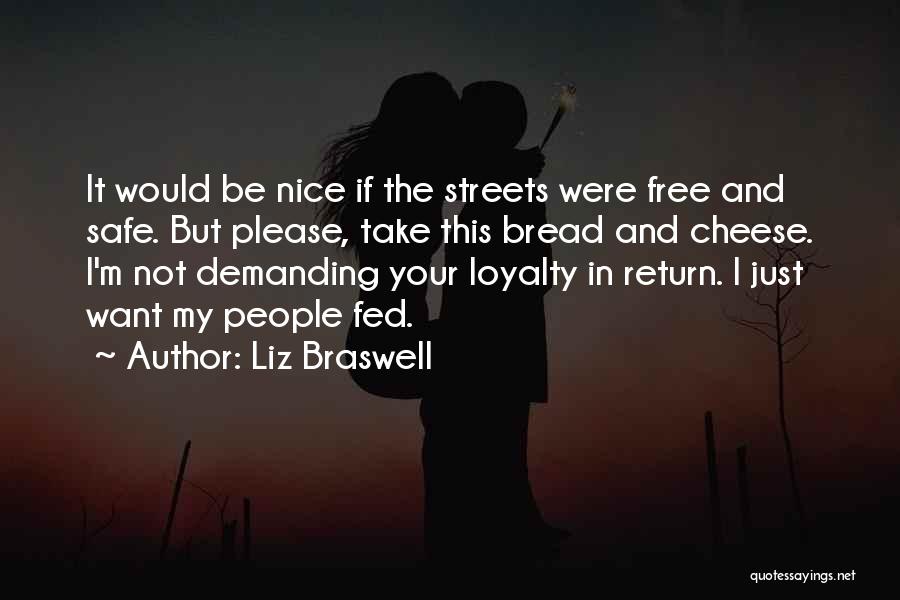 Liz Braswell Quotes 649798