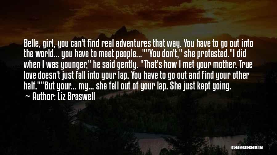 Liz Braswell Quotes 810004