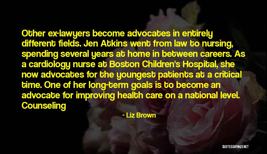 Liz Brown Quotes 973143