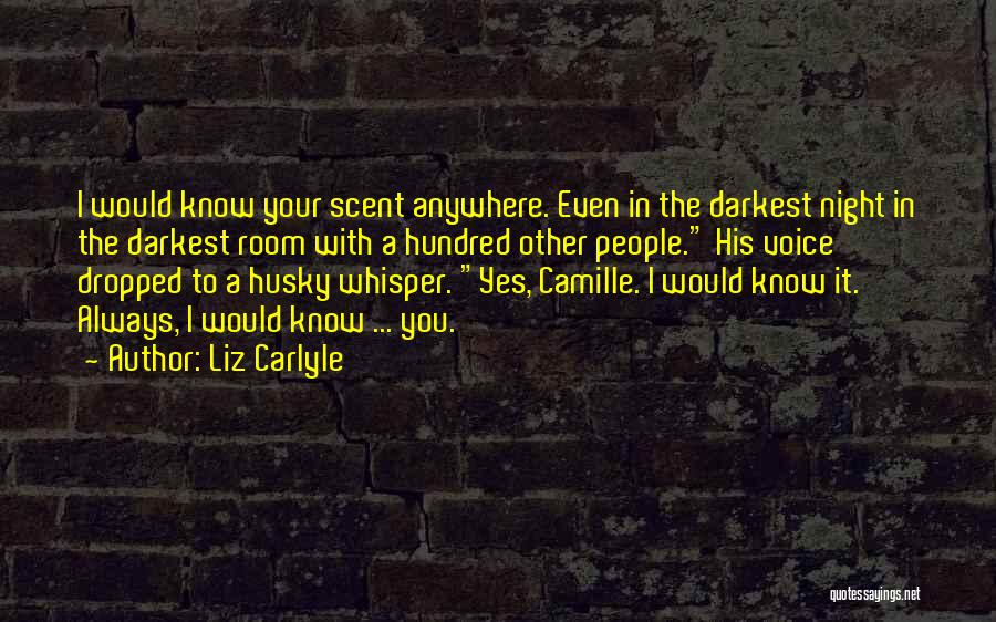 Liz Carlyle Quotes 181737