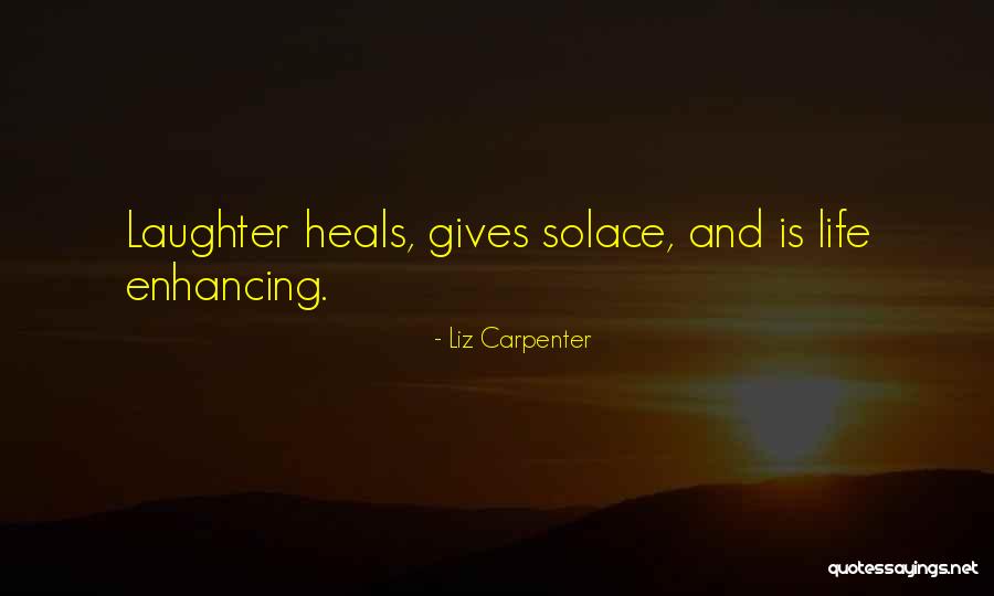 Liz Carpenter Quotes 1505591 Liz Carpenter Quotes 1505591