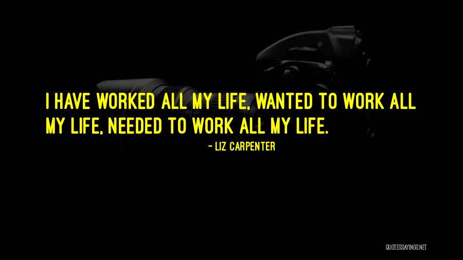 Liz Carpenter Quotes 1976941 Liz Carpenter Quotes 1976941