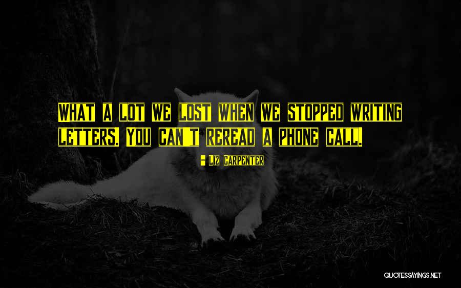 Liz Carpenter Quotes 551937 Liz Carpenter Quotes 551937