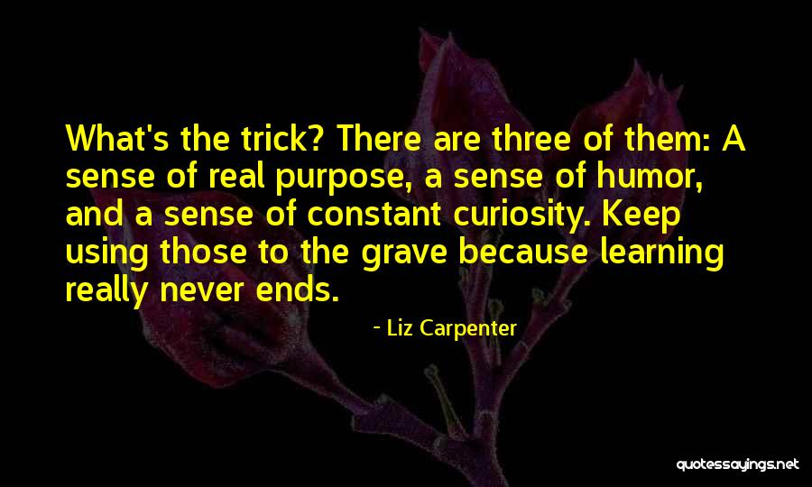 Liz Carpenter Quotes 743033 Liz Carpenter Quotes 743033