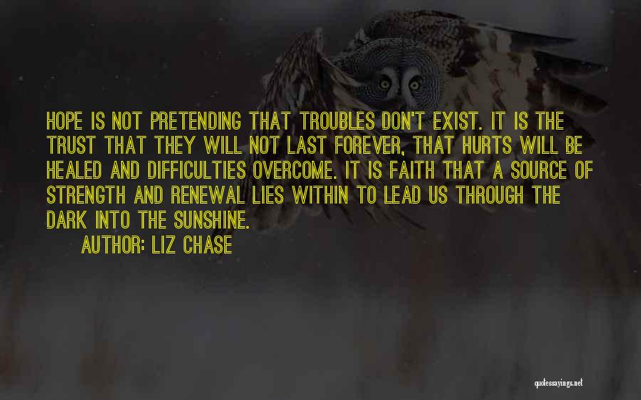 Liz Chase Quotes 1501071