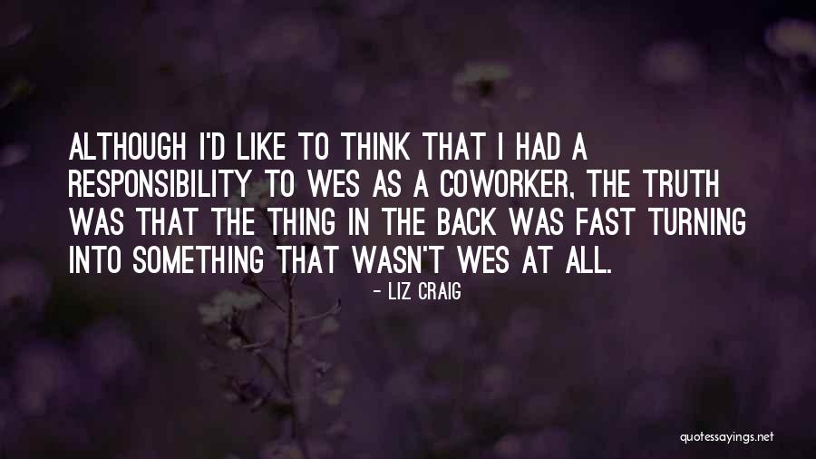 Liz Craig Quotes 777700 Liz Craig Quotes 777700