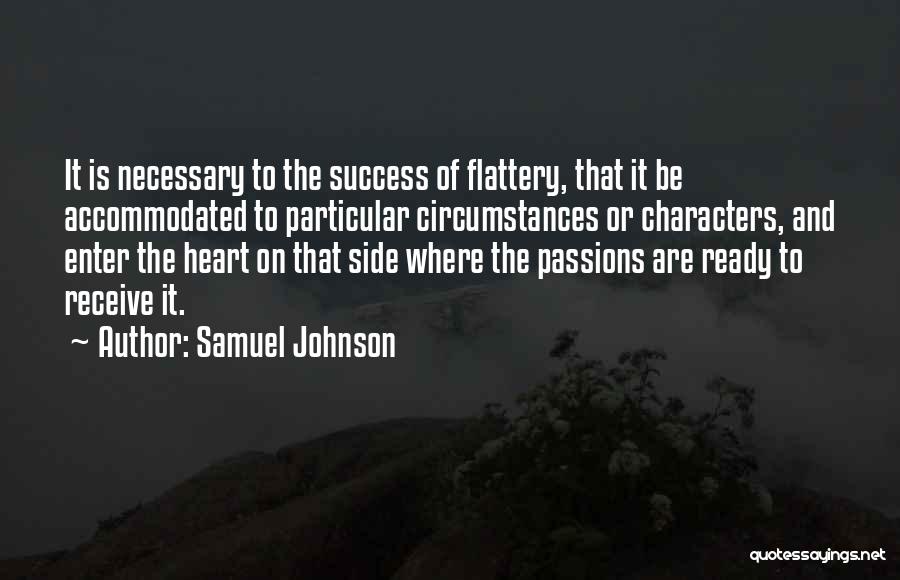 Liz Diller Quotes By Samuel Johnson
