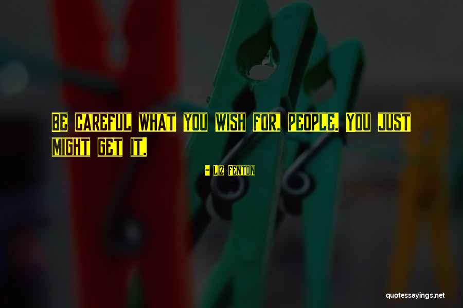 Liz Fenton Quotes 1042599 Liz Fenton Quotes 1042599