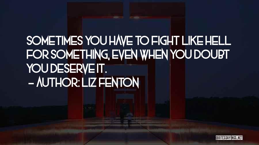 Liz Fenton Quotes 1495826
