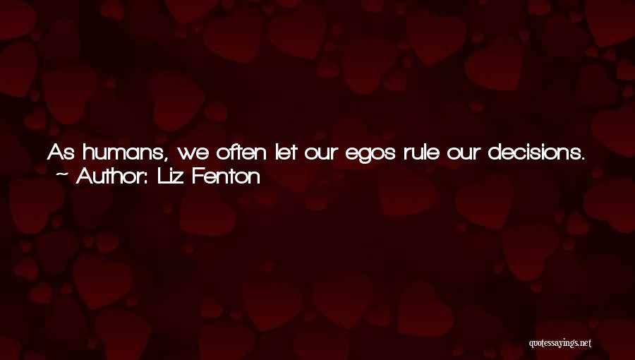 Liz Fenton Quotes 2011792