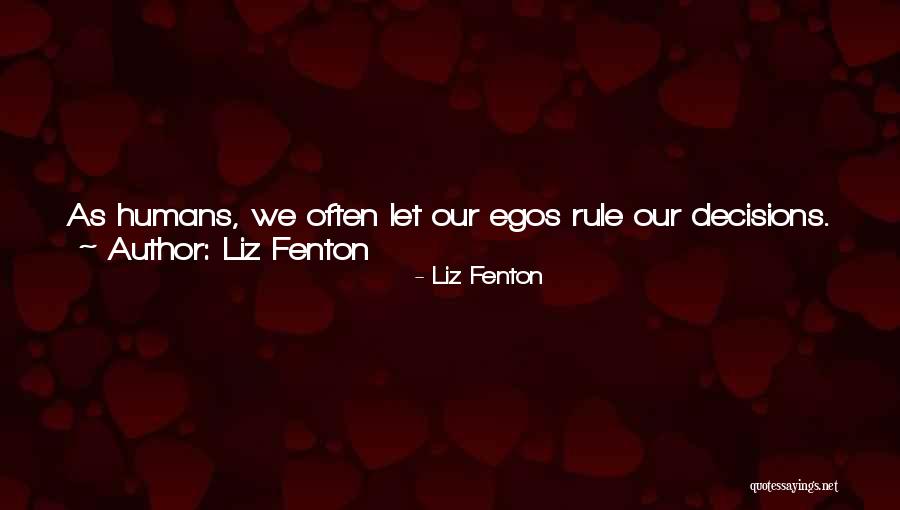 Liz Fenton Quotes 2011792