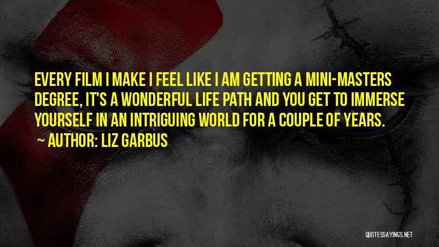 Liz Garbus Quotes 1244956