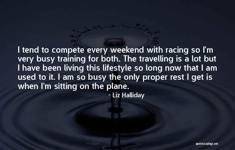 Liz Halliday Quotes 1417892