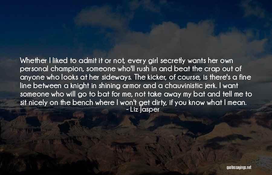 Liz Jasper Quotes 1465133 Liz Jasper Quotes 1465133