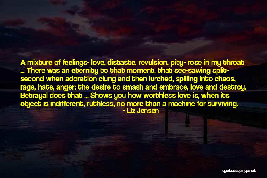 Liz Jensen Quotes 599587 Liz Jensen Quotes 599587