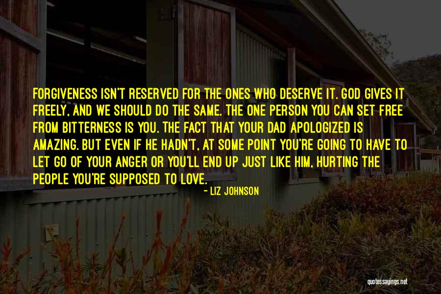 Liz Johnson Quotes 1678224