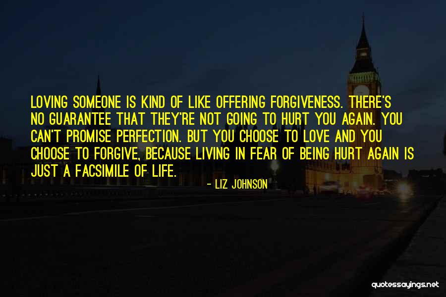 Liz Johnson Quotes 758434