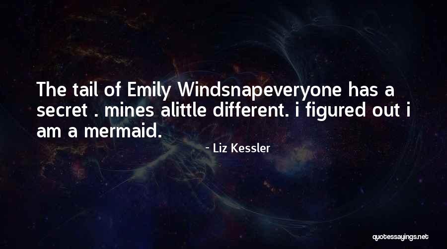 Liz Kessler Quotes 1250393