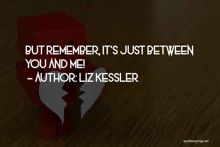 Liz Kessler Quotes 2133335