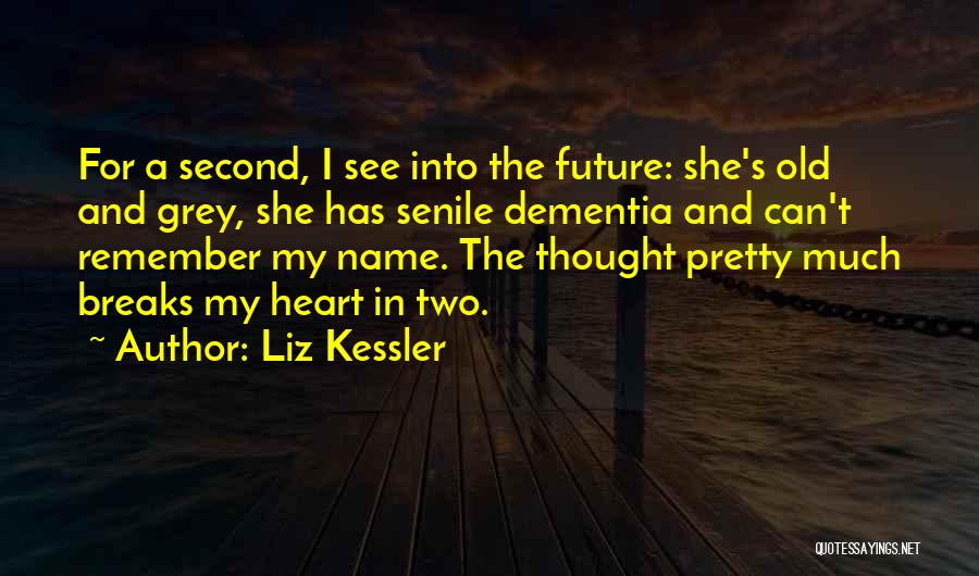 Liz Kessler Quotes 338872