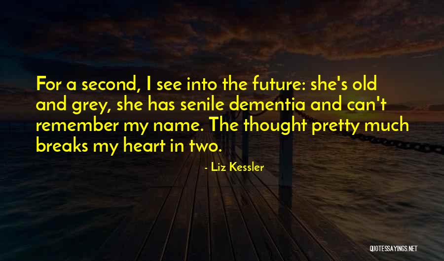 Liz Kessler Quotes 338872