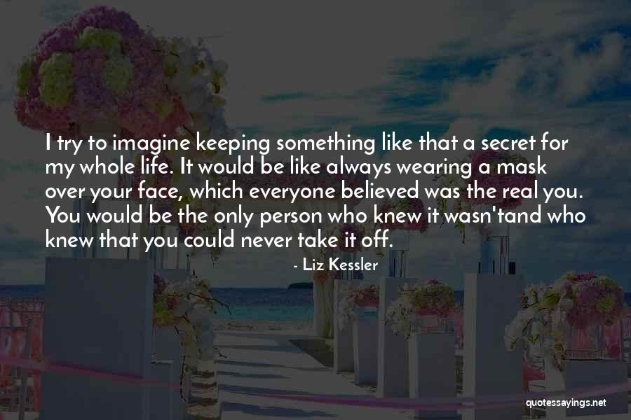 Liz Kessler Quotes 612031 Liz Kessler Quotes 612031