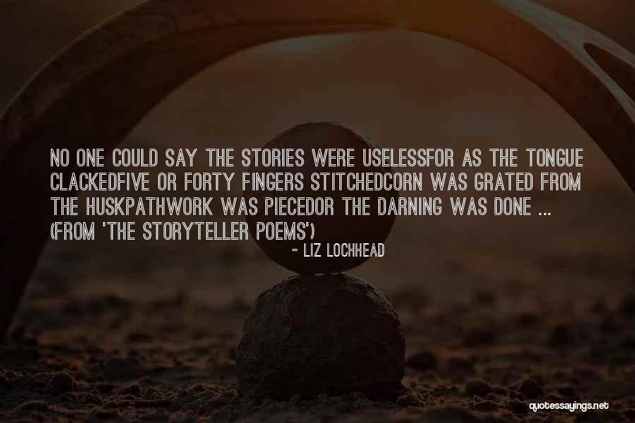 Liz Lochhead Quotes 1751475 Liz Lochhead Quotes 1751475
