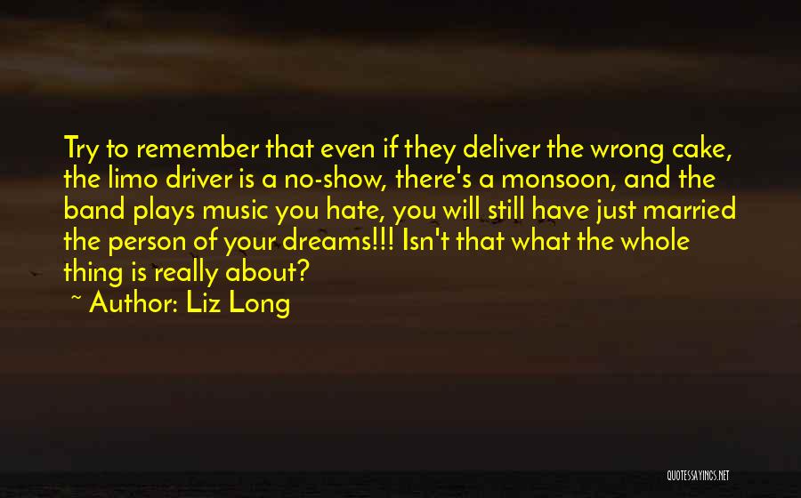 Liz Long Quotes 656947