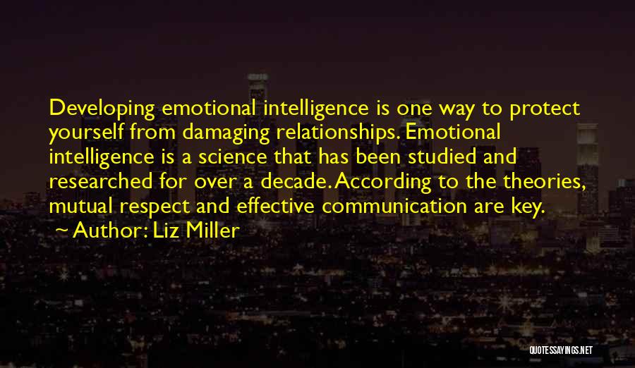 Liz Miller Quotes 254138