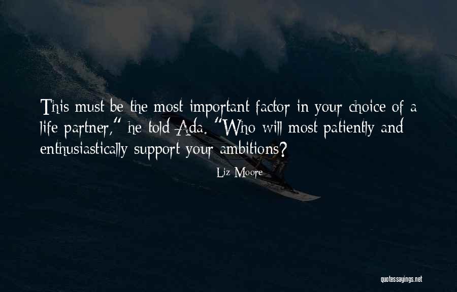 Liz Moore Quotes 1263544 Liz Moore Quotes 1263544