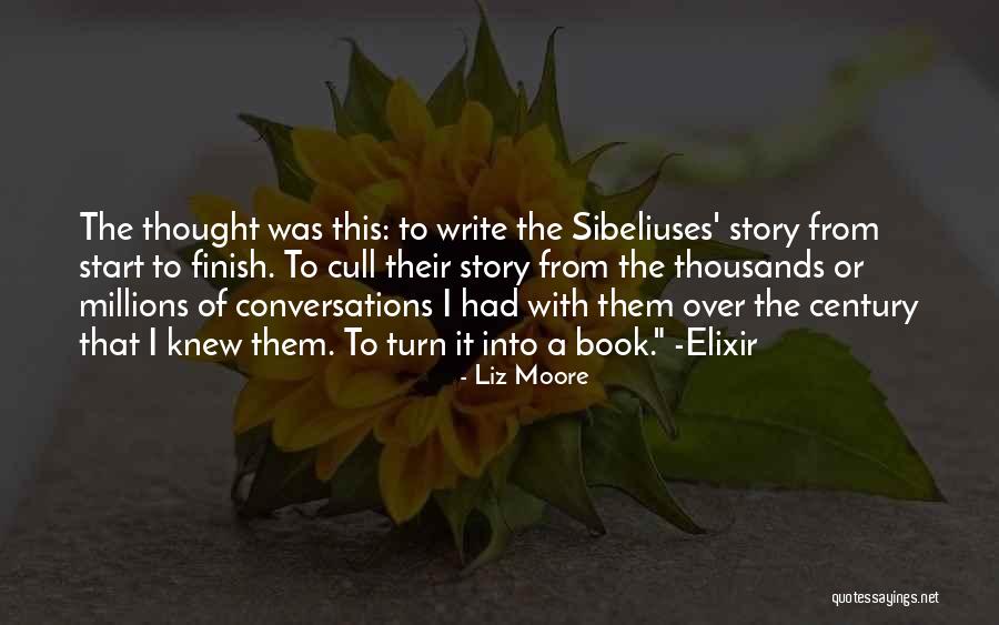 Liz Moore Quotes 1945142