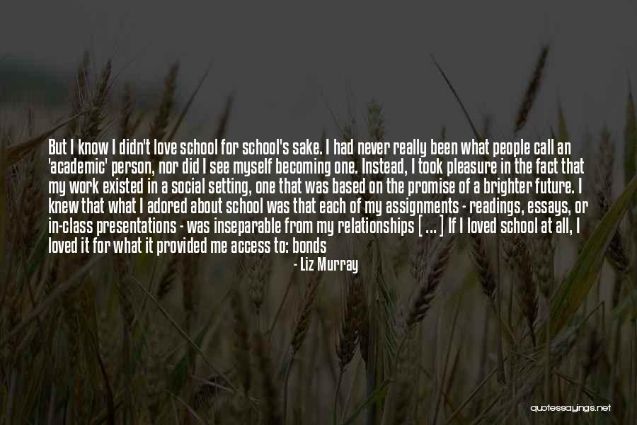 Liz Murray Quotes 487953 Liz Murray Quotes 487953