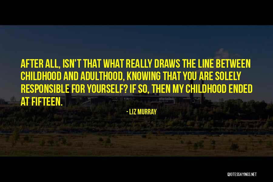 Liz Murray Quotes 715922