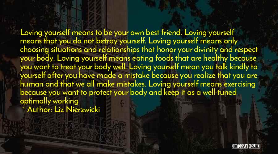 Liz Nierzwicki Quotes 509436