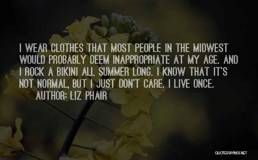 Liz Phair Quotes 1220946