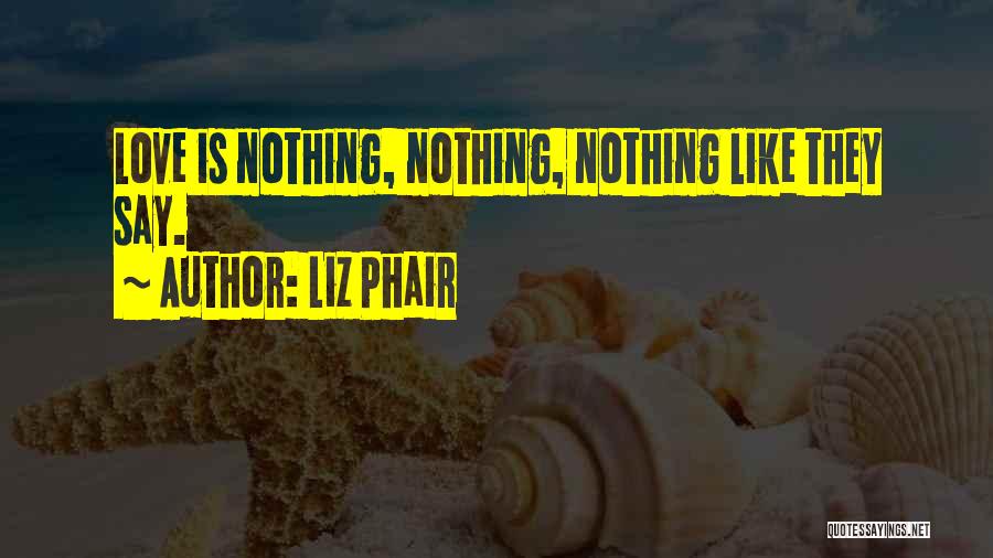 Liz Phair Quotes 285935