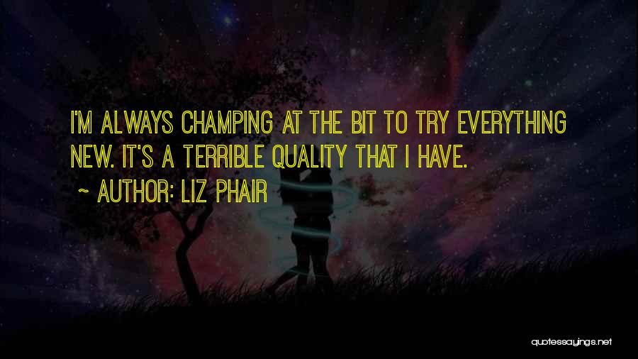 Liz Phair Quotes 580223