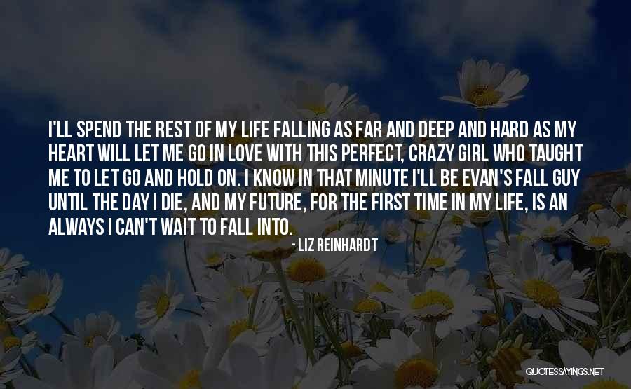 Liz Reinhardt Quotes 2026321