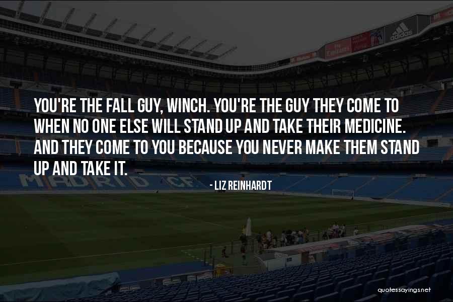 Liz Reinhardt Quotes 688451