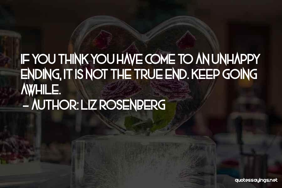 Liz Rosenberg Quotes 456914